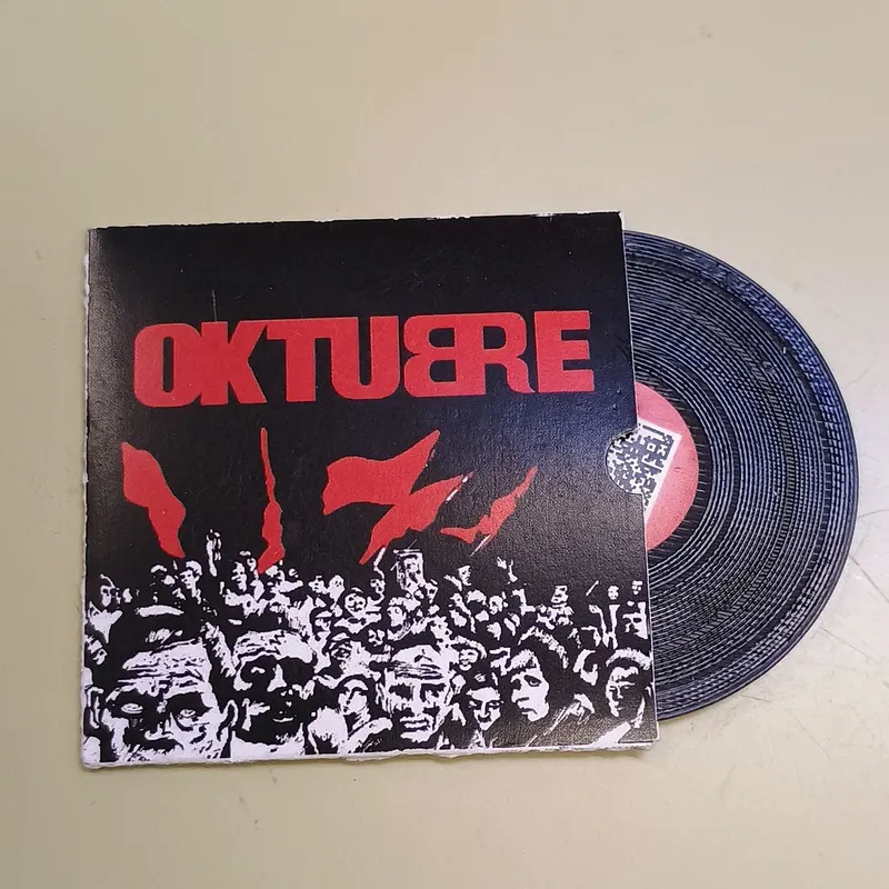 Vinilito de Oktubre